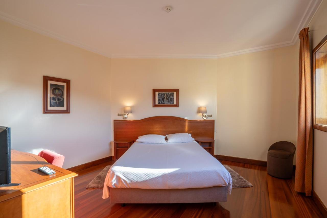 Hotel Ulveira Oliveira de Frades Dış mekan fotoğraf