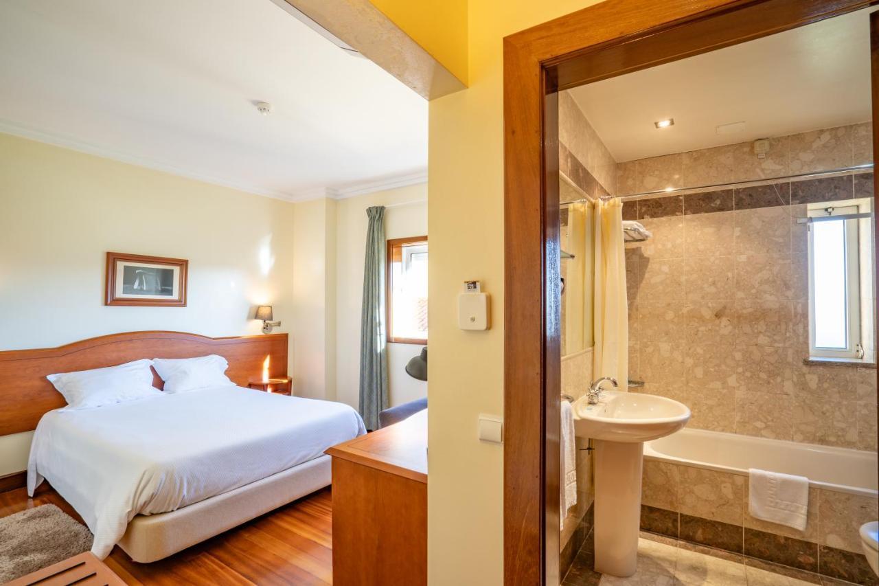 Hotel Ulveira Oliveira de Frades Dış mekan fotoğraf