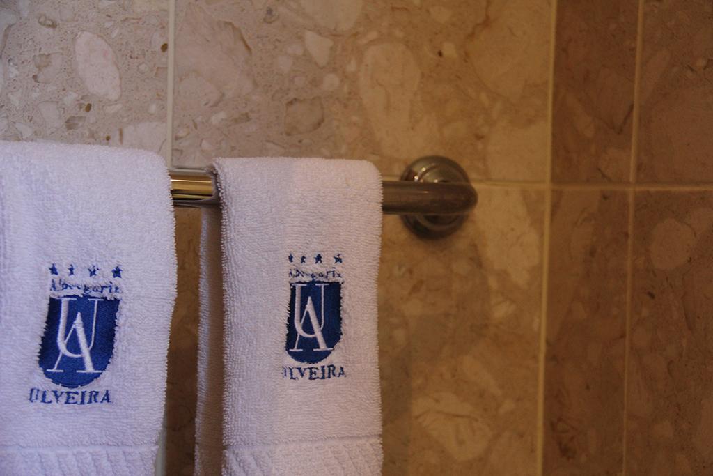 Hotel Ulveira Oliveira de Frades Dış mekan fotoğraf